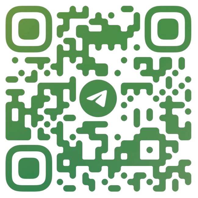 Telegram QR Code